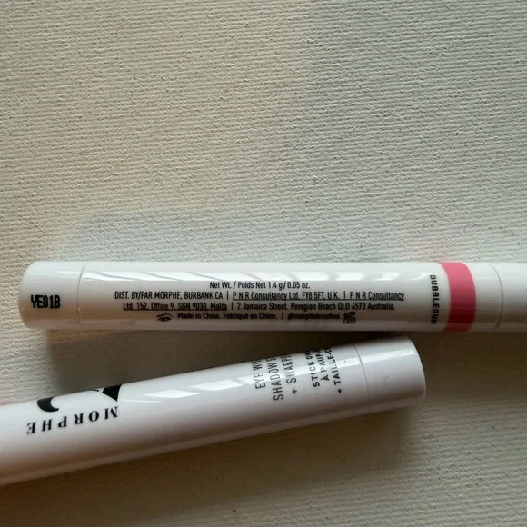 Morphe Eye Wish Shadow Stick - Soft Pink - Picture 3 of 3